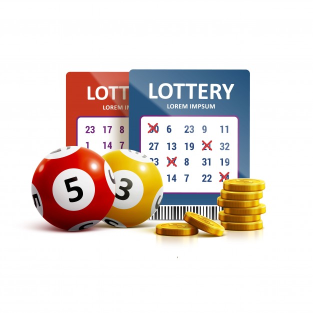 626x626 Lottery Icon Realistic Objects Vector Premium Download