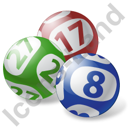 256x256 Lottery Balls Icon, Pngico Icons