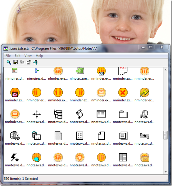 Lotus Notes Icon at Vectorified.com | Collection of Lotus Notes Icon ...