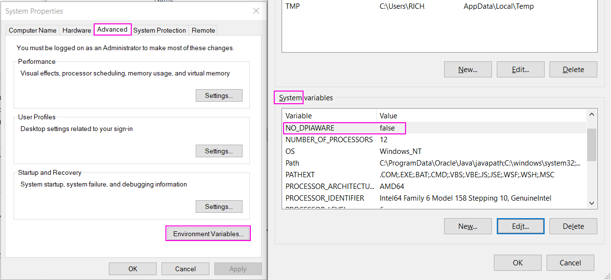 1252x575 Fuzzy Display And Pixelated Toolbar Icons In Notes And Higher