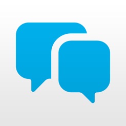 246x246 Ibm Connections Chat On The App Store