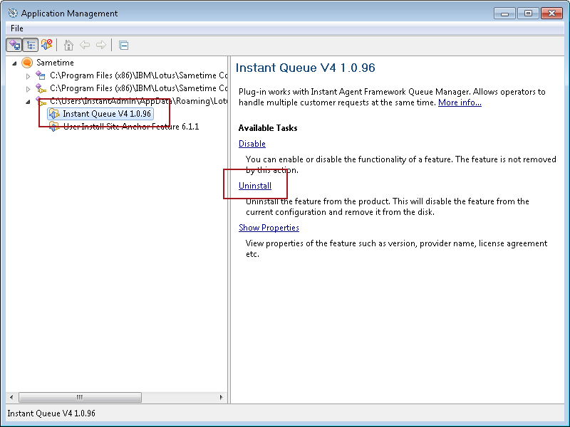 800x600 Instant Support Faq Uninstall Plug In From Ibm Sametime Client