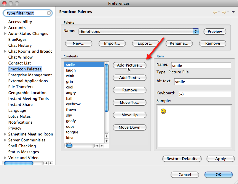 803x622 Fun With Emoticons