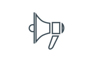 Loudspeaker Icon Graphic 312x208 Loudspeaker Icon Graphic