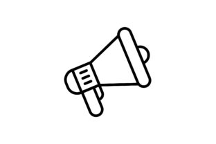 Loudspeaker Icon Graphic 312x208 Loudspeaker Icon Graphic