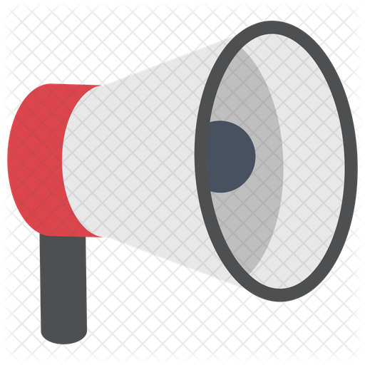 Loudspeaker Icon Of Isometric Style 512x512 Loudspeaker Icon Of Isometric Style