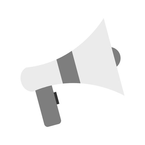 Vector Loudspeaker Icon 490x490 Vector Loudspeaker Icon
