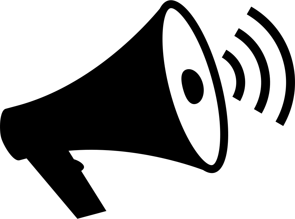Loudspeaker With Sound Waves Png Icon Free Download 980x728 Loudspeaker With Sound Waves Png Icon Free Download
