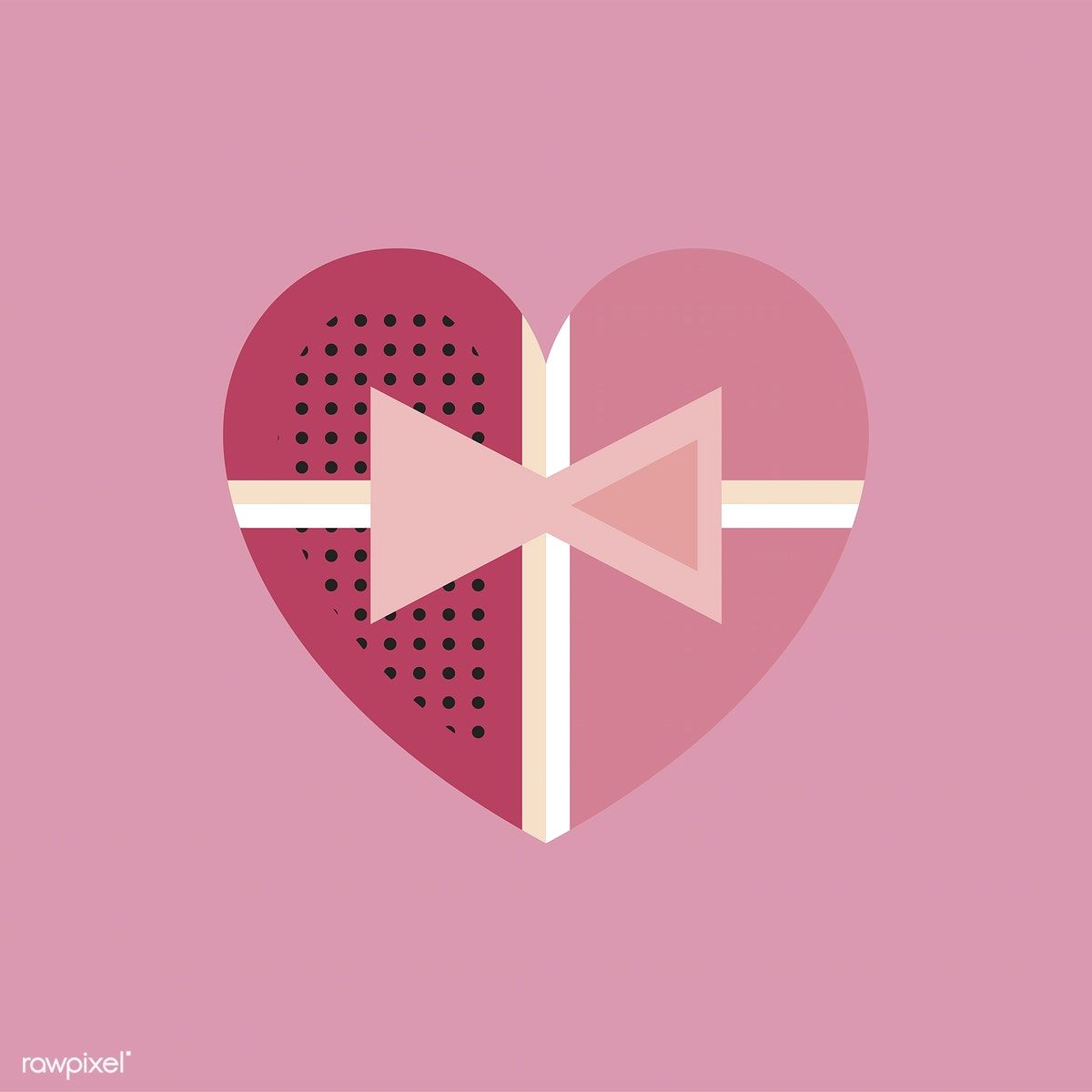 1200x1200 Valentines Day Heart Love Icon Symbol Concept Free Image
