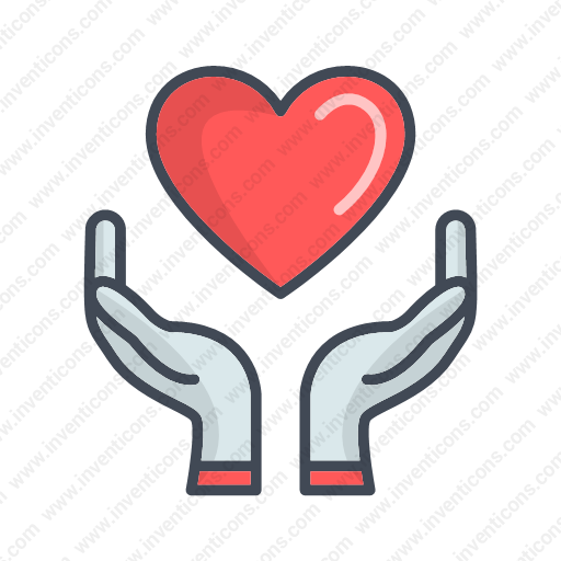 512x512 Download World,love Icon Inventicons