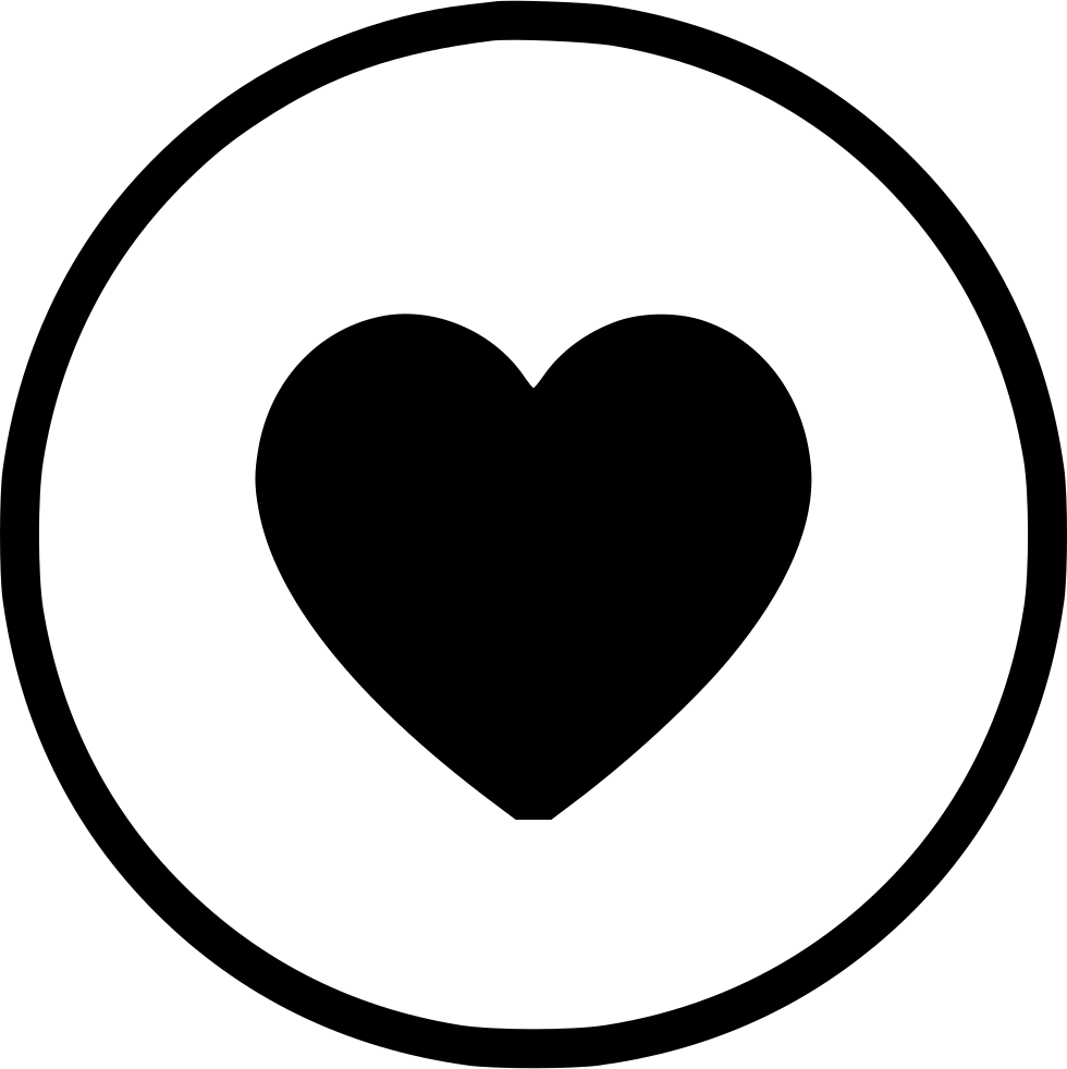 980x982 Like Love Heart Round Romantic Ui Png Icon Free Download