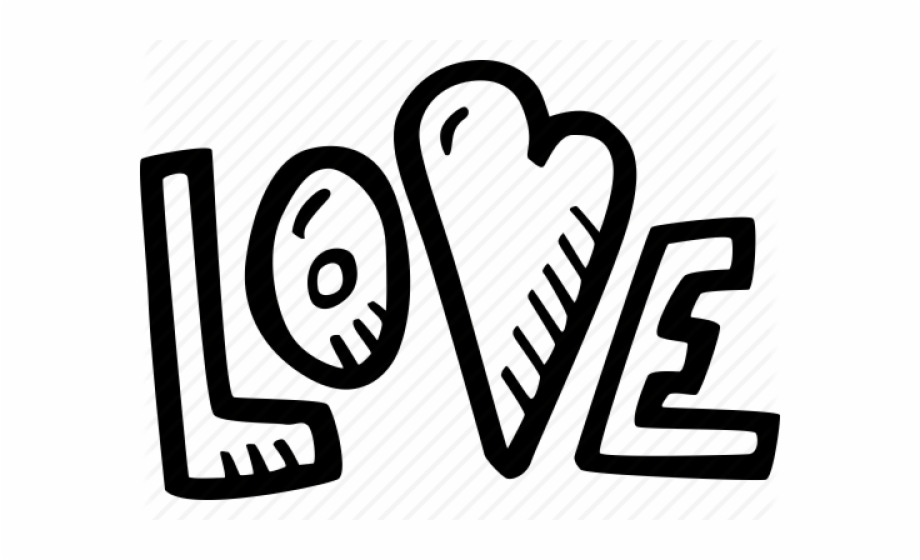 920x560 Word Love Icon Png Free Png Images Clipart Download