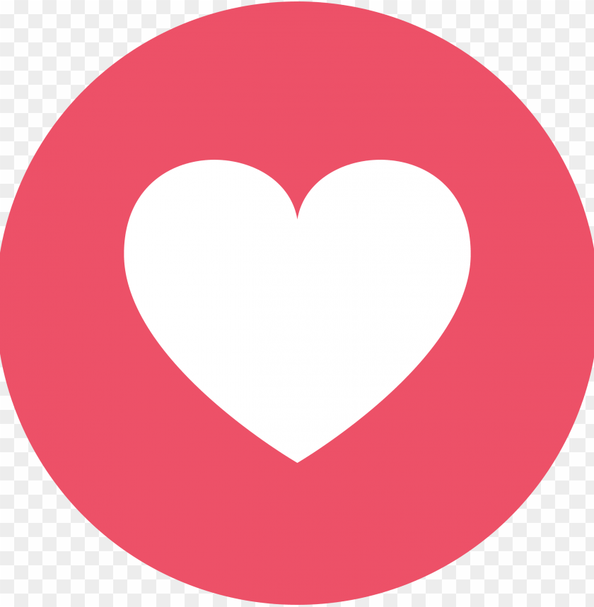 840x859 Facebook Love Icon Png Image With Transparent Background Toppng