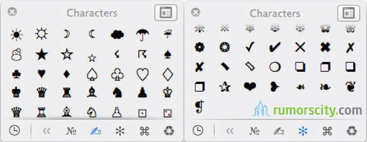 720x279 How To Make Love Symbol Using Keyboard