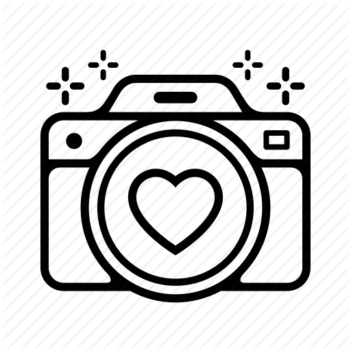 512x512 Icon Camera Clipart