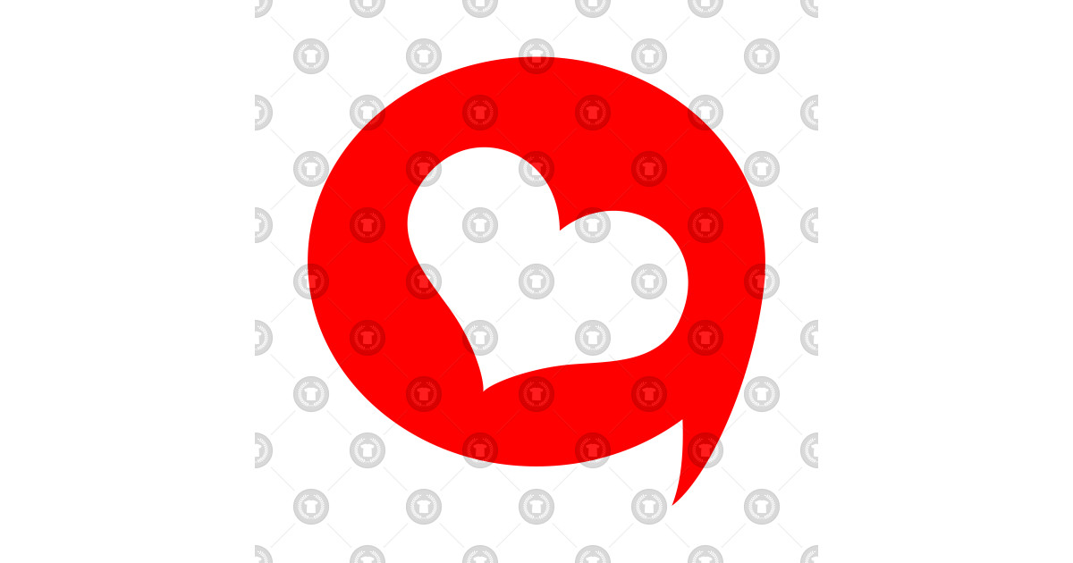 1200x630 Text Saying Icon Say Love Heart Romance Lover Luv Couple Funny