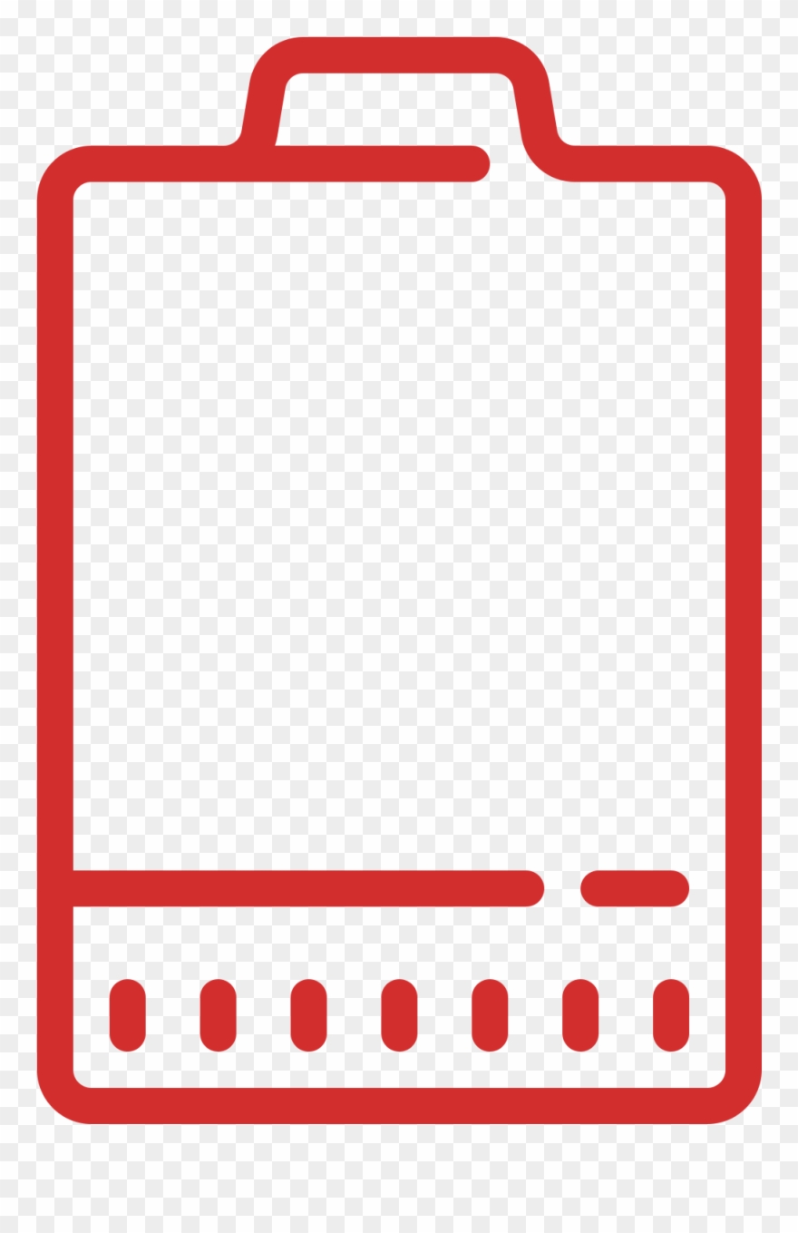 880x1359 Low Battery Icon