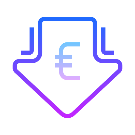 452x452 Low Price Euro Icon
