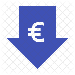 256x256 Low Price Icon Of Flat Style