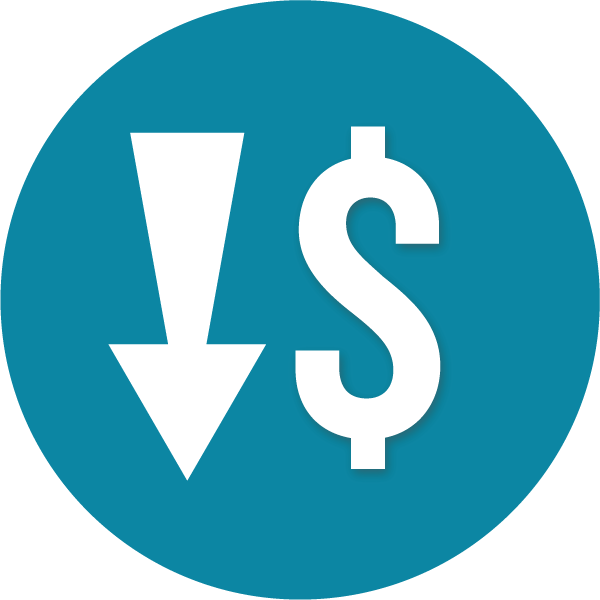 600x600 Low Price Icon