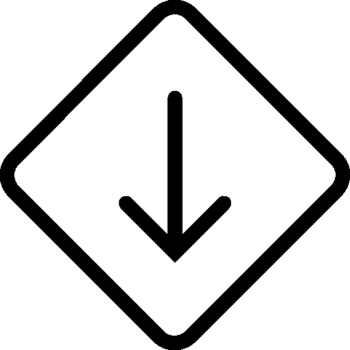 512x512 Business Low Priority Icon Ios Iconset