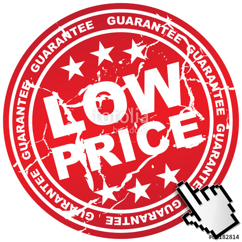 500x500 Low Price Icon Stock Image And Royalty Free Vector