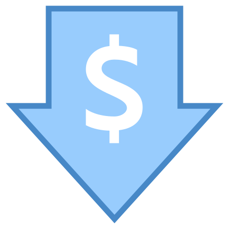 452x452 Low Price Icon