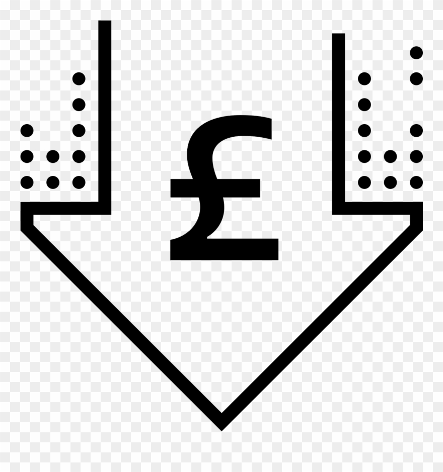 880x939 Low Price Pound Icon