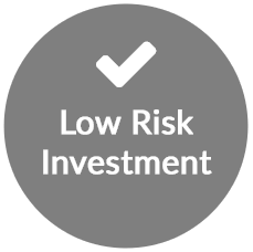 Low Risk Icon at Vectorified.com | Collection of Low Risk Icon free for