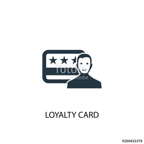 Loyalty Card Icon Simple Element Illustration Loyalty Card 500x500 Loyalty Card Icon Simple Element Illustration Loyalty Card