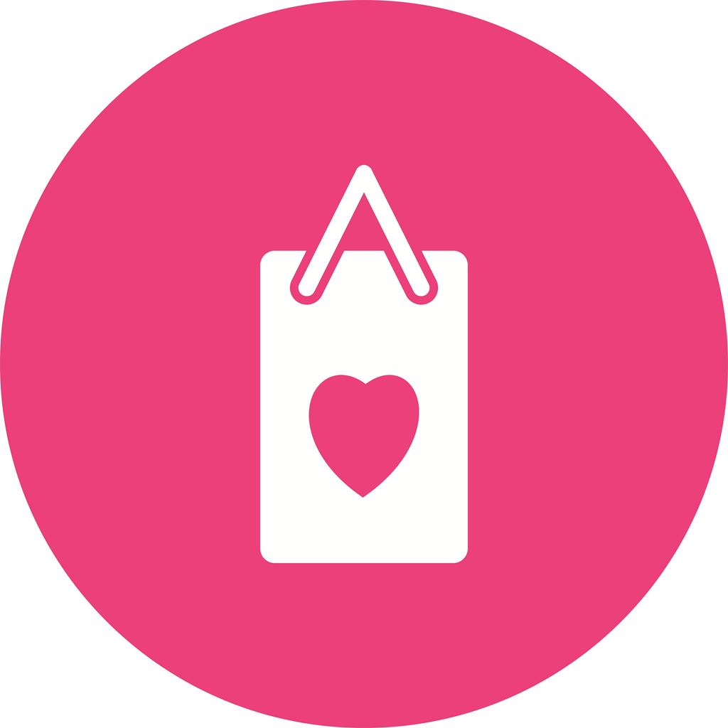 1024x1024 Loyalty Flat Round Icon