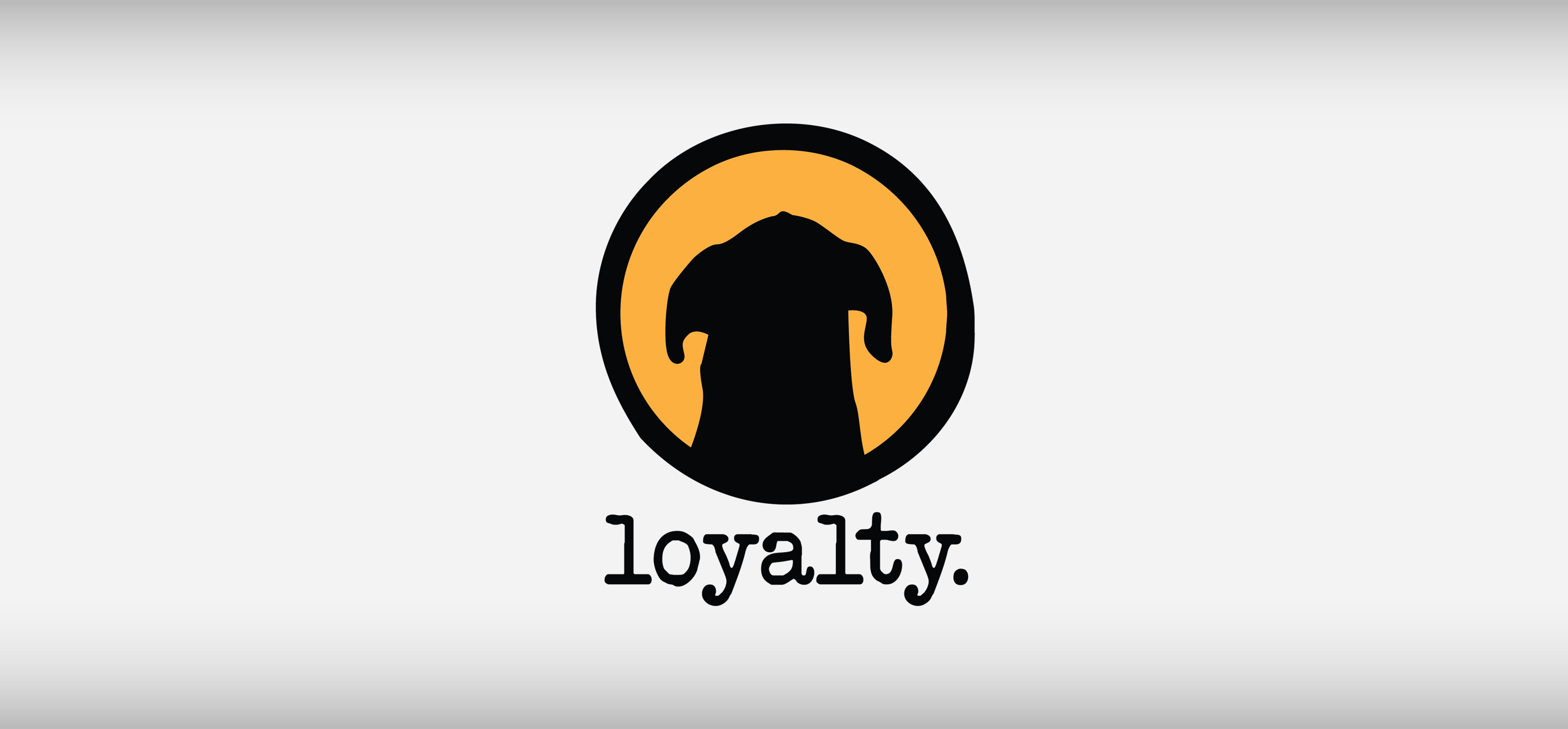 2880x1340 Dog Loyalty Icon Creative Konzepts