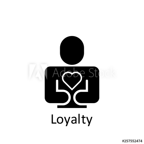 500x500 Friendship, Loyalty Icon Element Of Friendship Icon Premium