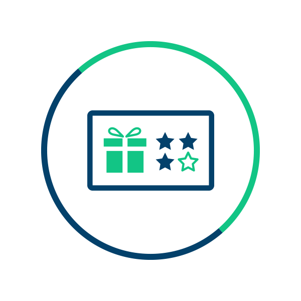 600x600 Pictures Of Loyalty Program Icon