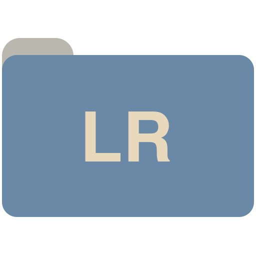 512x512 Lr Icon Adobe Cc Folders Iconset Grafikartes