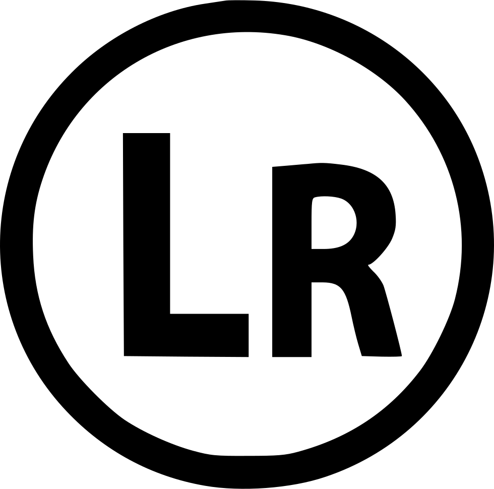 980x970 Lr Png Icon Free Download