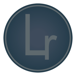 256x256 Adobe Lr Icon Download Adobe Cc Icons Iconspedia