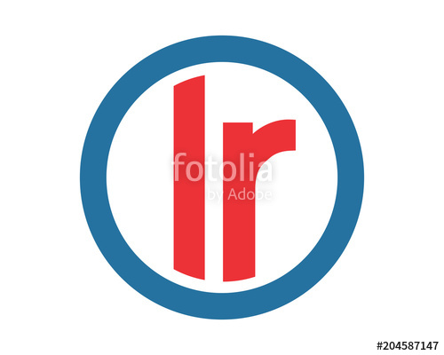 500x400 Circle Initial Typography Alphabet Typeset Typeface Font Image