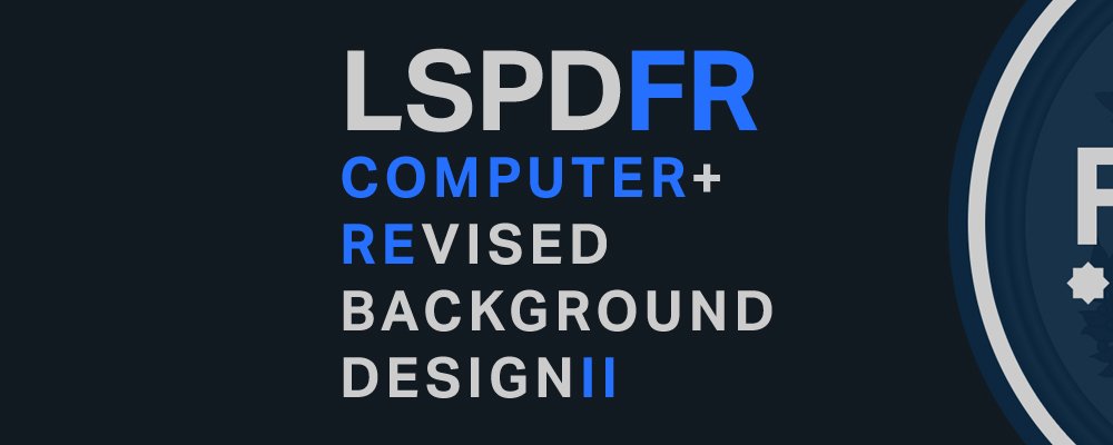 1000x400 Paused Lspdfr Computer Revised Background Design Ii New Icons