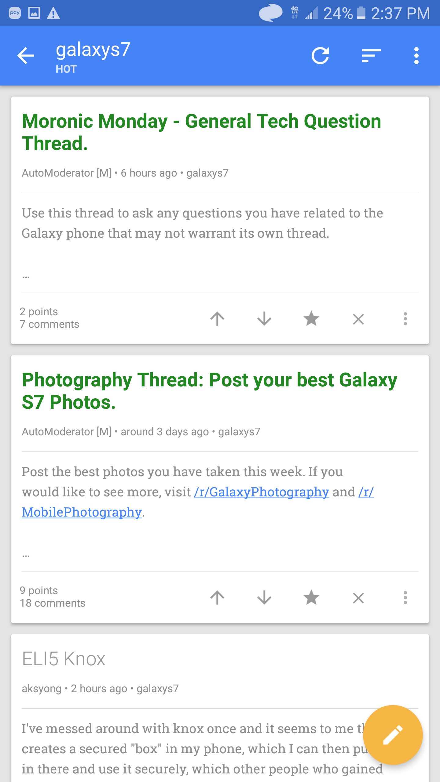 1440x2560 What Is This Storm Icon Next To The Lte Icon Appeared After