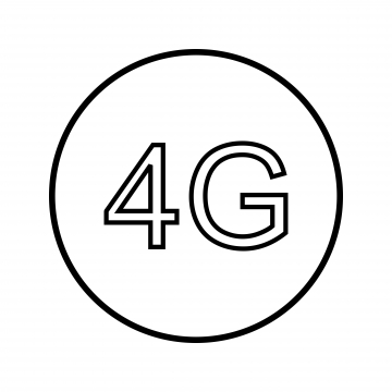360x360 Lte Png, Vector, And Clipart With Transparent Background