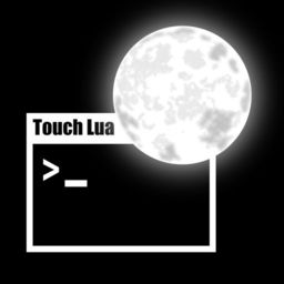 Touch Lua 256x256 Touch Lua