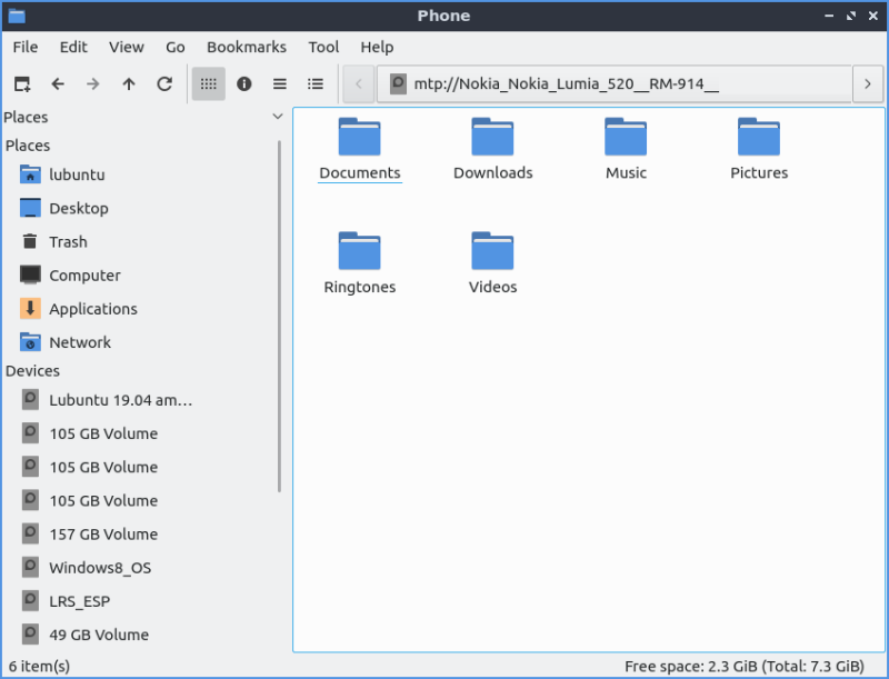 800x611 Lubuntu Disco Dingo