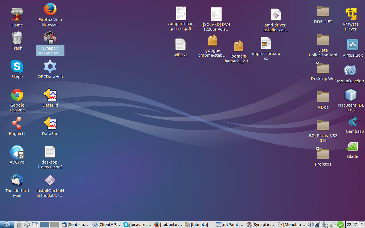 1280x800 Pcman Manager Bugs
