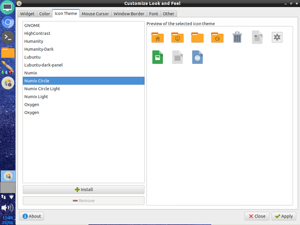 Pep Up Lubuntu To Make It Look Awesome And Cool 1024x768 Pep Up Lubuntu To Make It Look Awesome And Cool