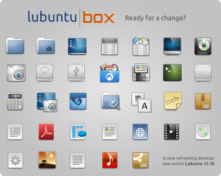 320x256 Box Icon Theme Lubuntu