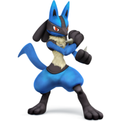 250x250 Lucario