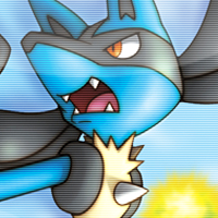 200x200 Lucario Icon