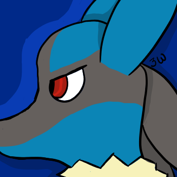 350x350 Lucario Icon