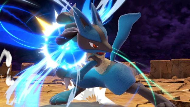 625x352 The Ultimate Super Smash Bros Character Guide Lucario